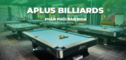 Công Ty Phân Phối Bàn Bida Uy Tín Tại Hưng Yên Aplus Billiards