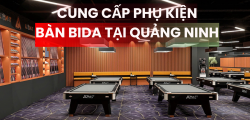 CUNG CẤP PHỤ KIỆN CỦA BÀN BIDA TẠI QUẢNG NINH