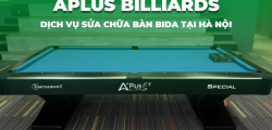 Dịch Vụ Sửa Chữa Bàn Bida Tại Hà Nội - Aplus Billiards