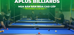 MUA BÁN BÀN BIDA CAO CẤP TẠI HỒ CHÍ MINH
