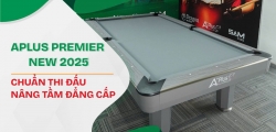 APLUS PREMIER NEW 2025 – CHUẨN THI ĐẤU, NÂNG TẦM ĐẲNG CẤP!